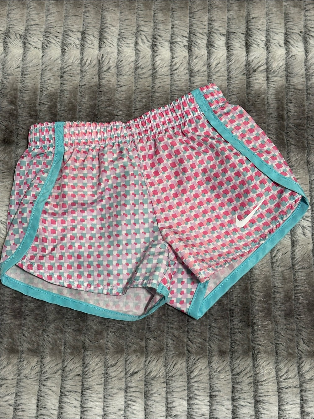 NWOT Nike Infant Athletic Shorts
Size 12 months